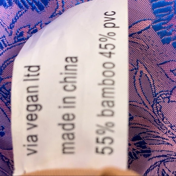 Matt and Nat Bamboo Purse - Picture 6 of 6